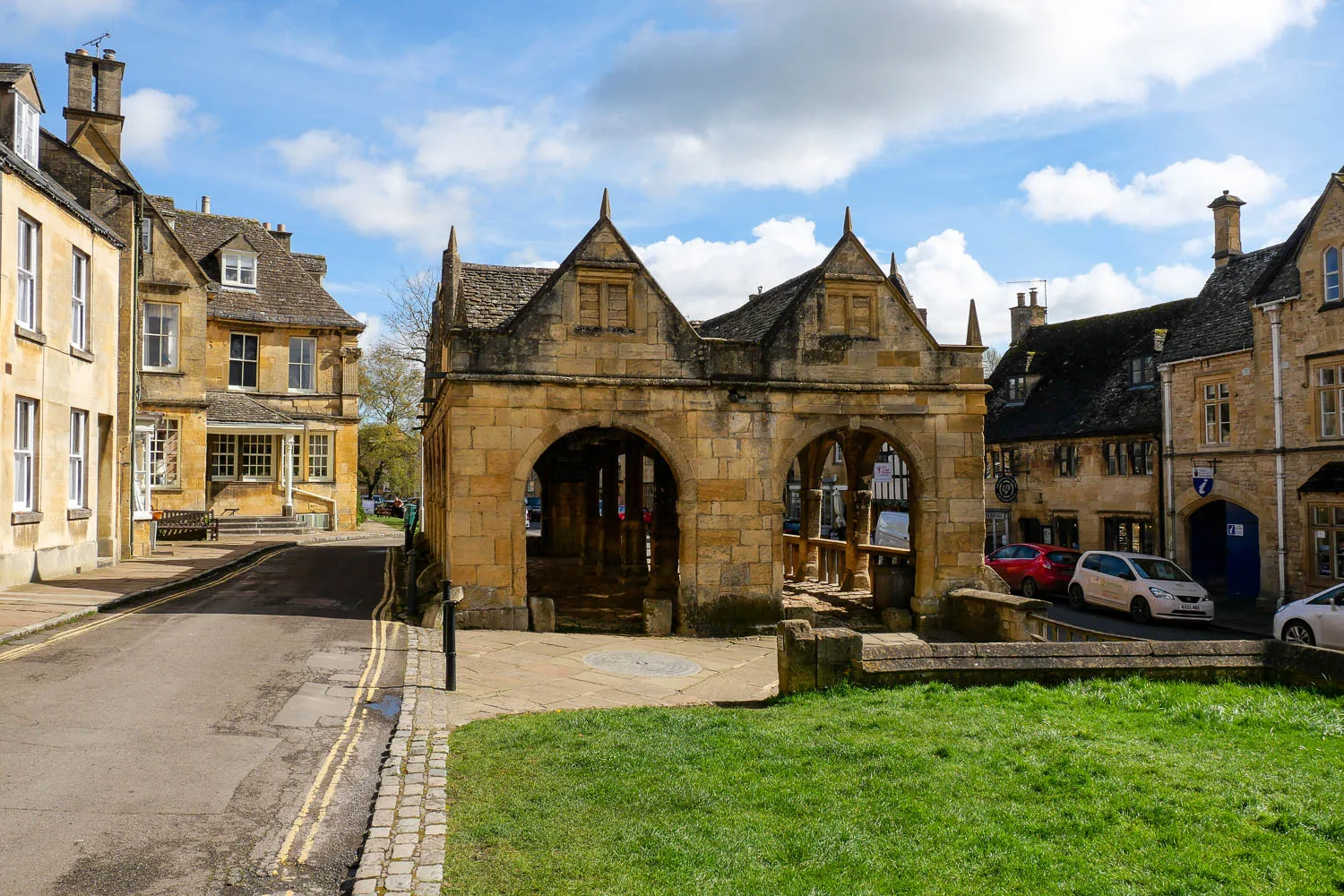 Chipping Campden que faire dans les Cotswolds Angleterre