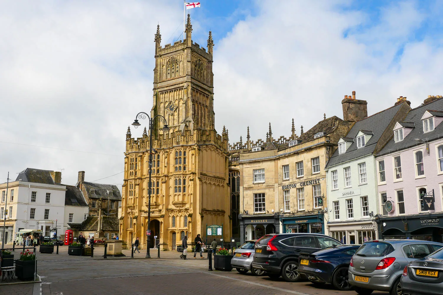 Cirencester Sud Ouest Angleterre