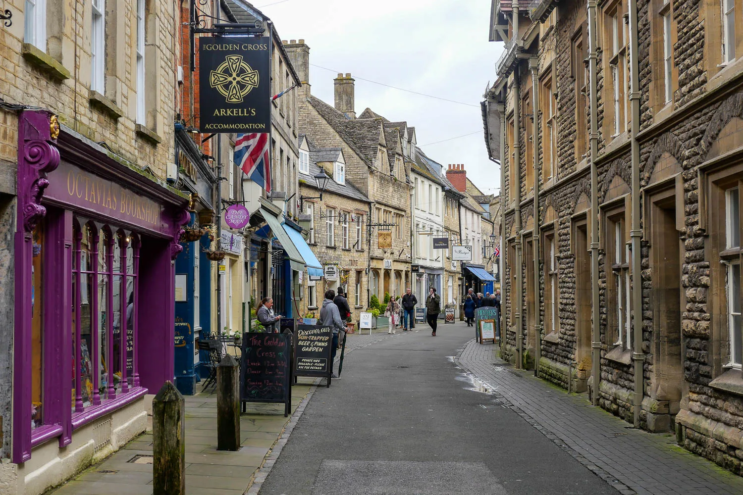 Cirencester Sud Ouest Angleterre