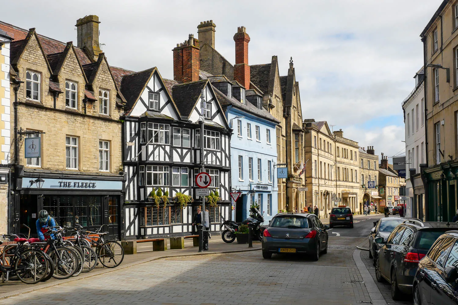Cirencester Sud Ouest Angleterre