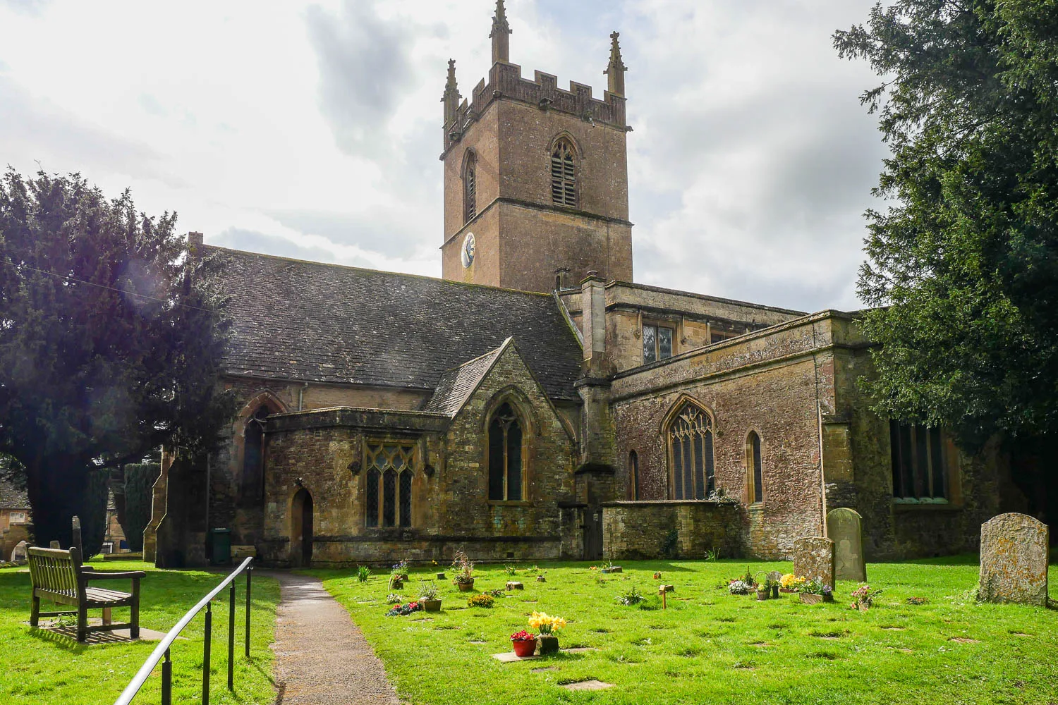 Église Stow-on-the-Wold