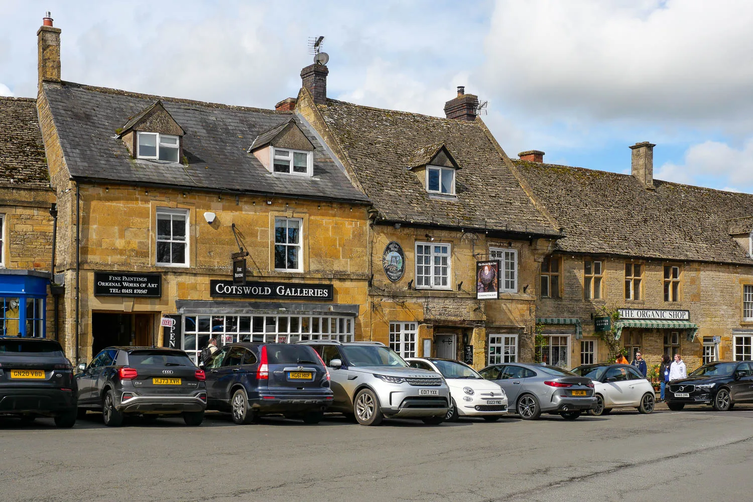 Stow-on-the-Wold