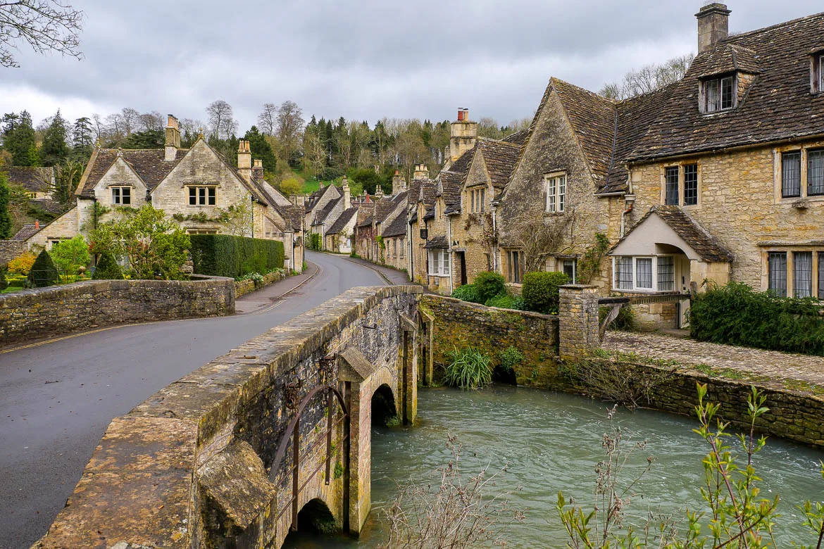 Visiter les Cotswolds villages typiques du sud-ouest de l'Angleterre