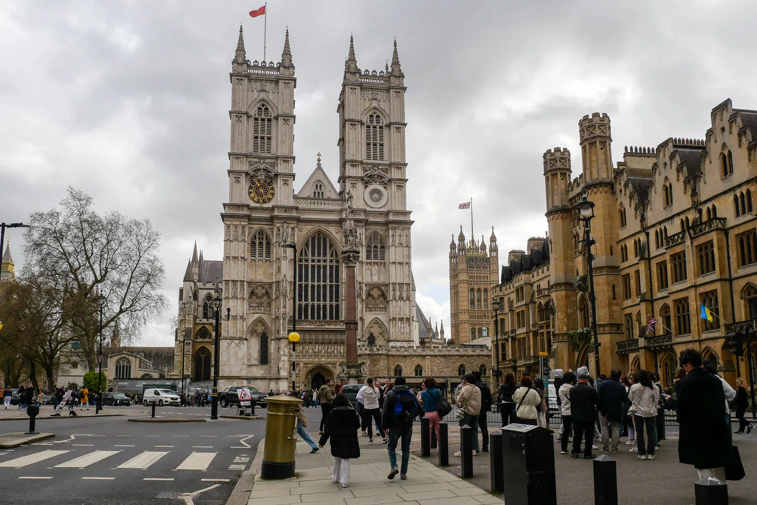 Abbaye de Westminster Londres