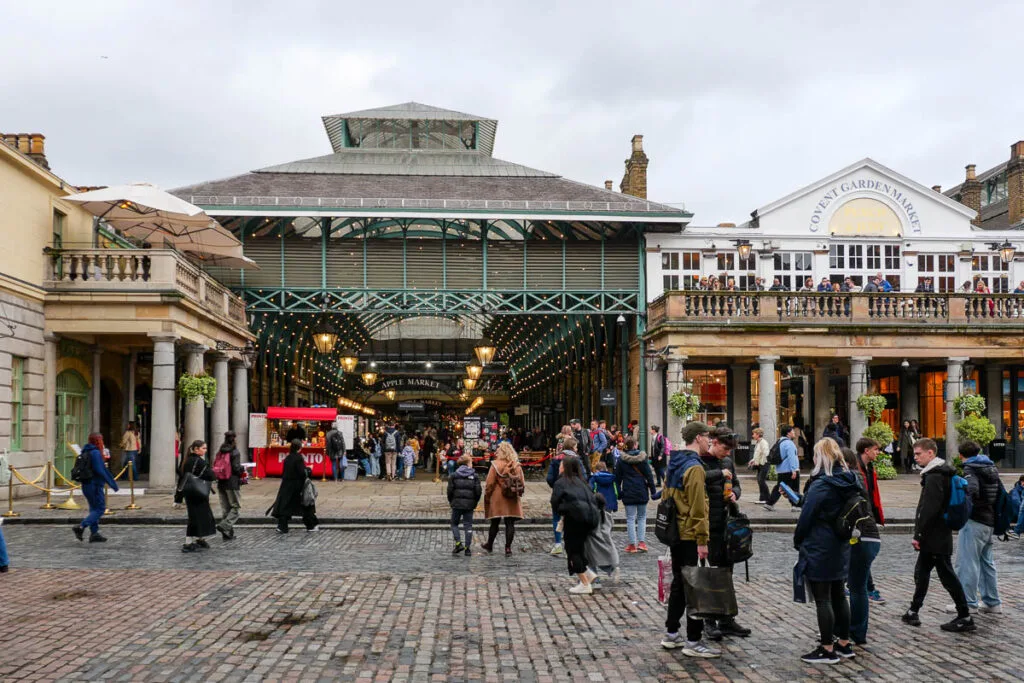 Covent Garden Londres