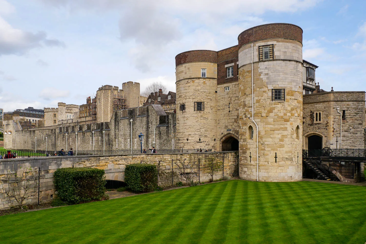 Tower of London que faire à Londres Angleterre