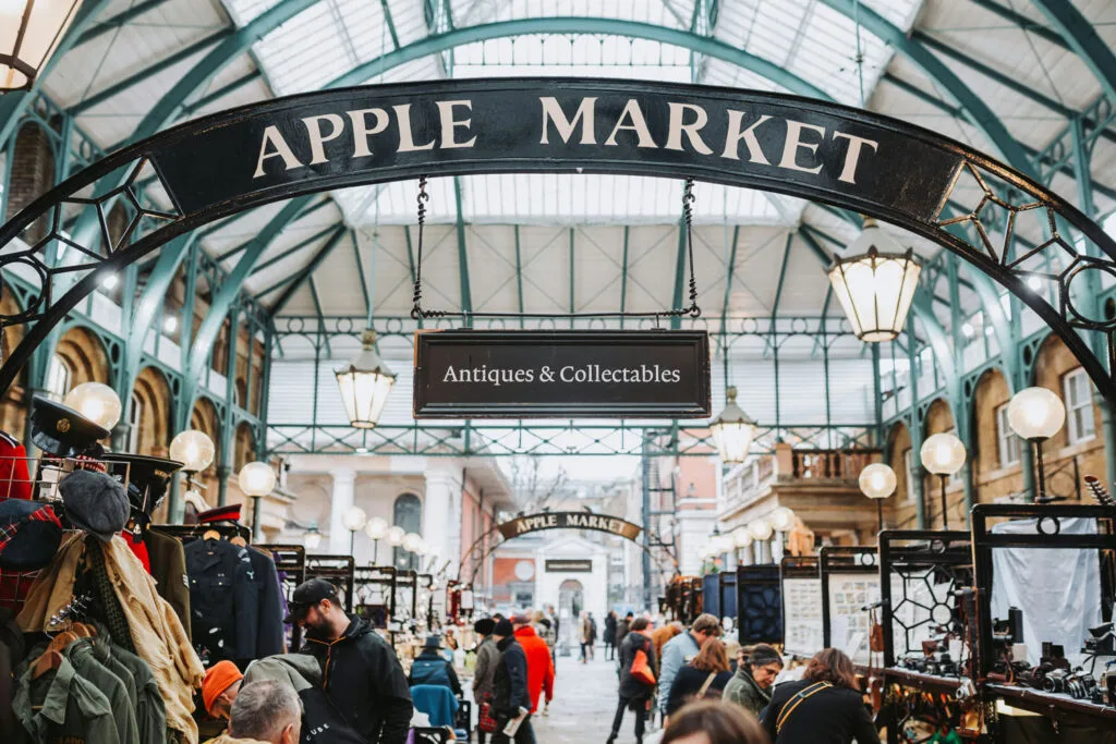 où dormir à Londres dans le quartier Covent Garden