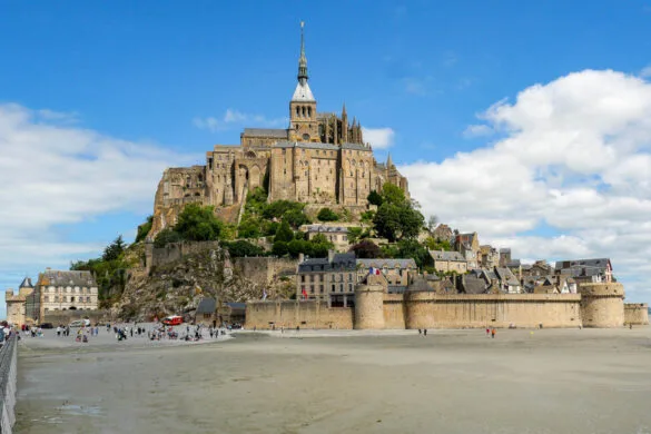 Où dormir au Mont Saint-Michel conseils hébergements