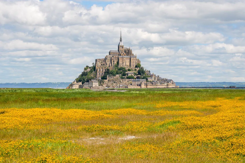 Où loger au Mont Saint-Michel