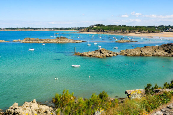 Que faire sur la Côte d’Émeraude en Bretagne