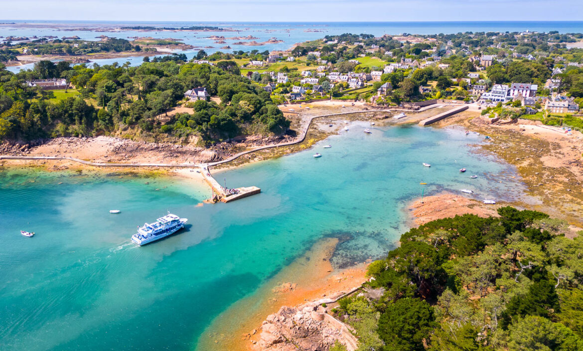 Que Faire Sur L le De Br hat En Bretagne Le Guide Pratique Carnets 