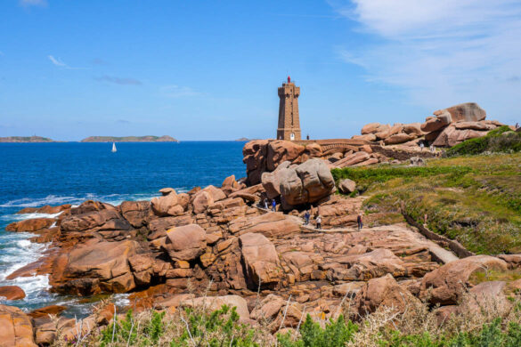 Road trip en Bretagne itinéraire de 15 jours