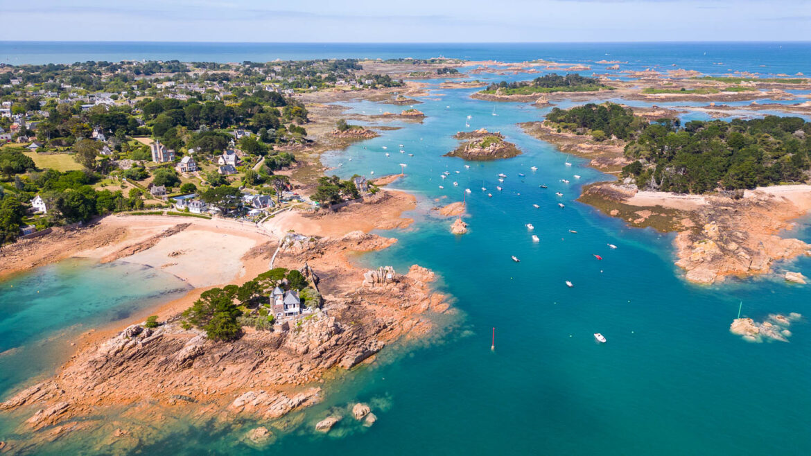 Road trip en Bretagne : itinéraire de 15 jours - Carnets Voyages