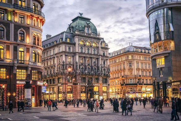 Où dormir à Vienne guide des meilleurs quartiers où se loger