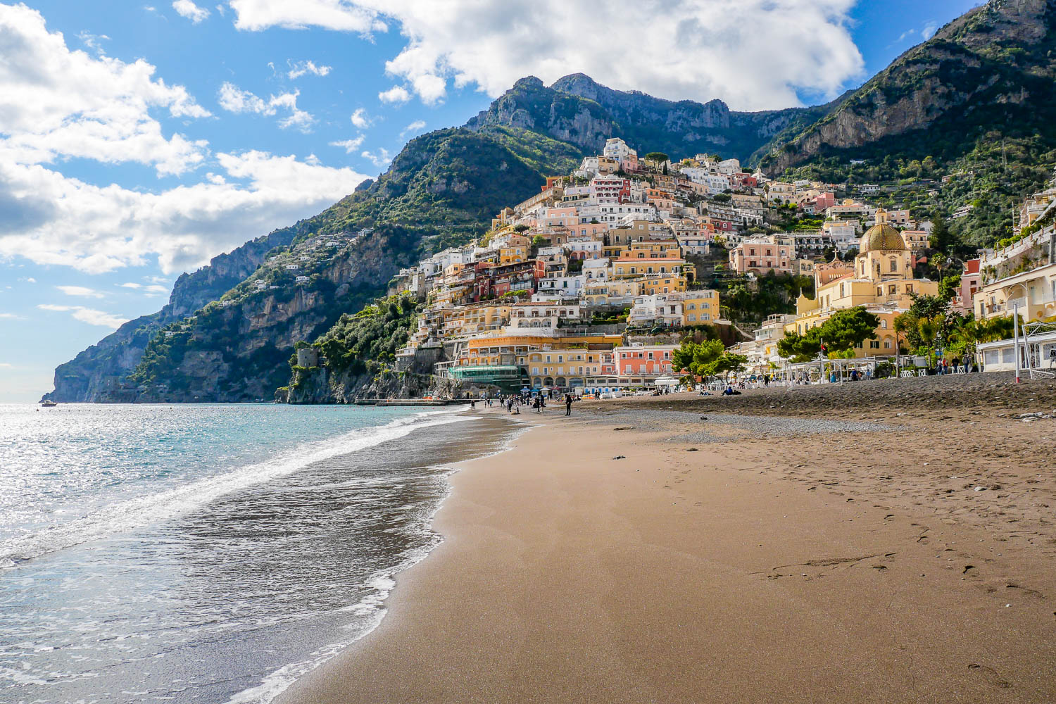 Visiter Positano Les 8 Choses Faire O Dormir Carnets Voyages