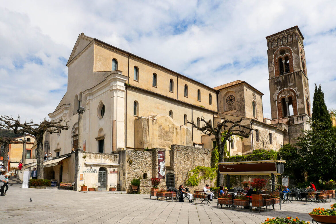 Visiter Ravello, ses villas, jardins et panoramas - Carnets Voyages