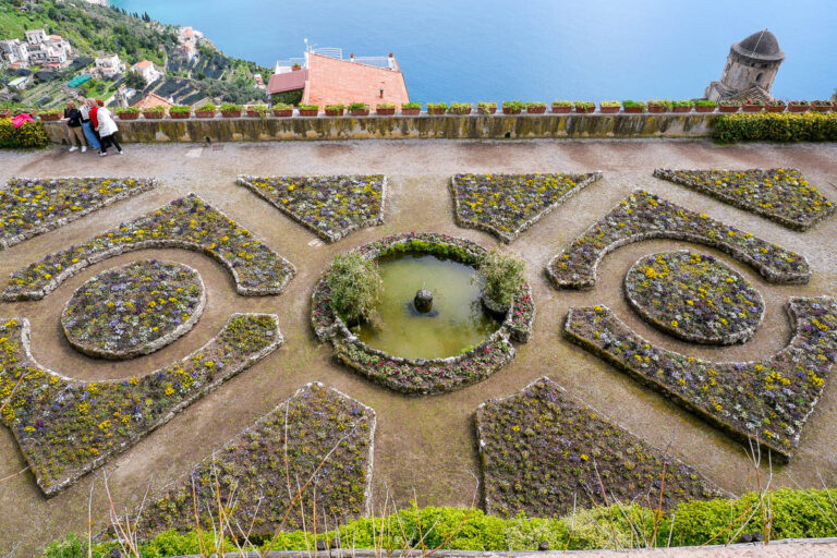 Insen Ravello Visiter Ravello, ses villas, jardins et panoramas - Carnets Voyages