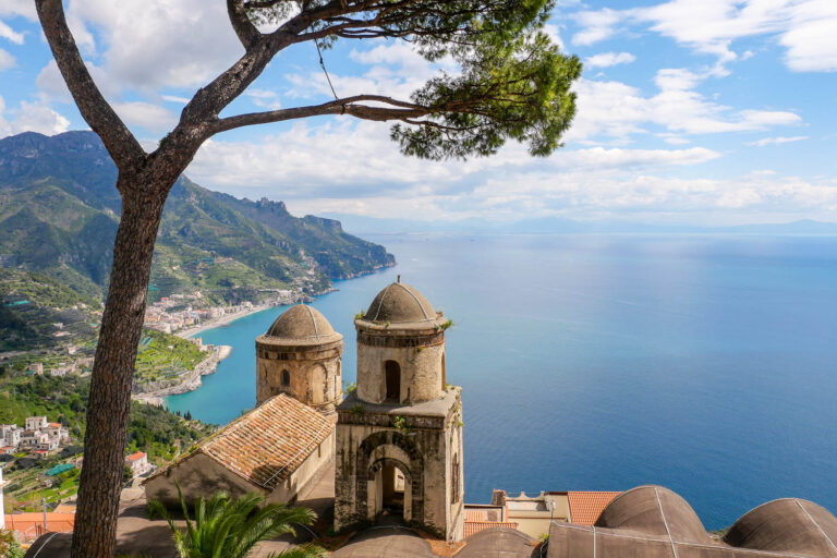 Insen Ravello Visiter Ravello, ses villas, jardins et panoramas - Carnets Voyages