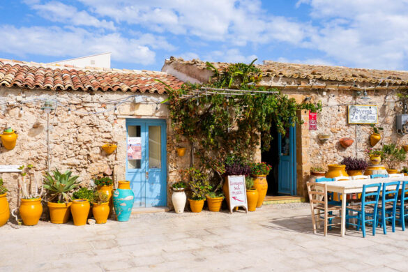 Que faire à Marzamemi en Sicile (Italie)