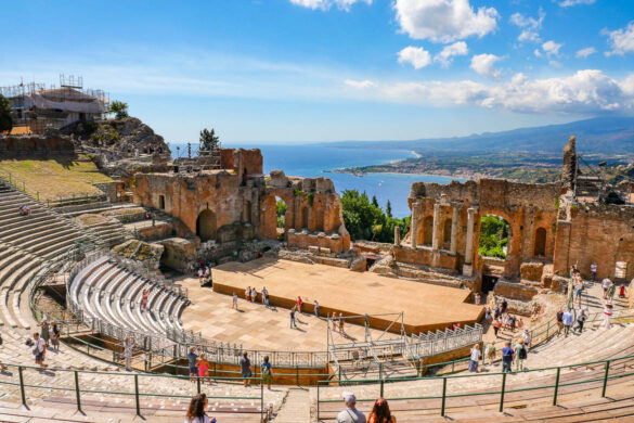 Visiter Taormina en Sicile (Italie) que faire et voir