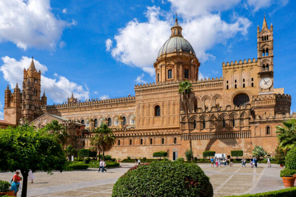 Que faire à Palerme en Sicile Italie