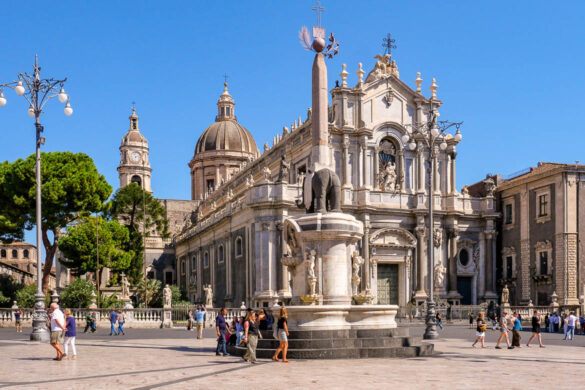 Visiter Catane en Sicile (Italie) : que faire et voir ?