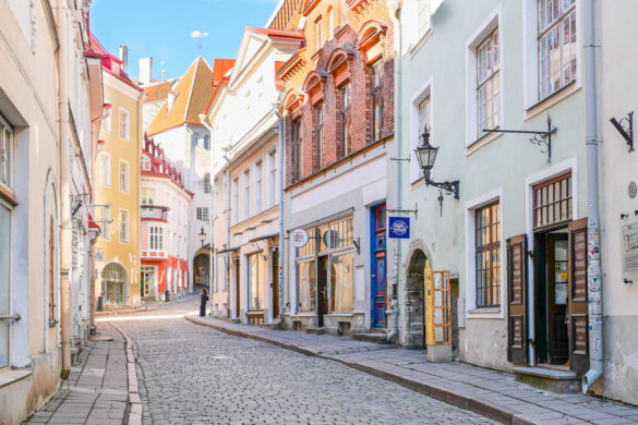 Où dormir à Tallinn en Estonie guide sur les meilleurs hébergements
