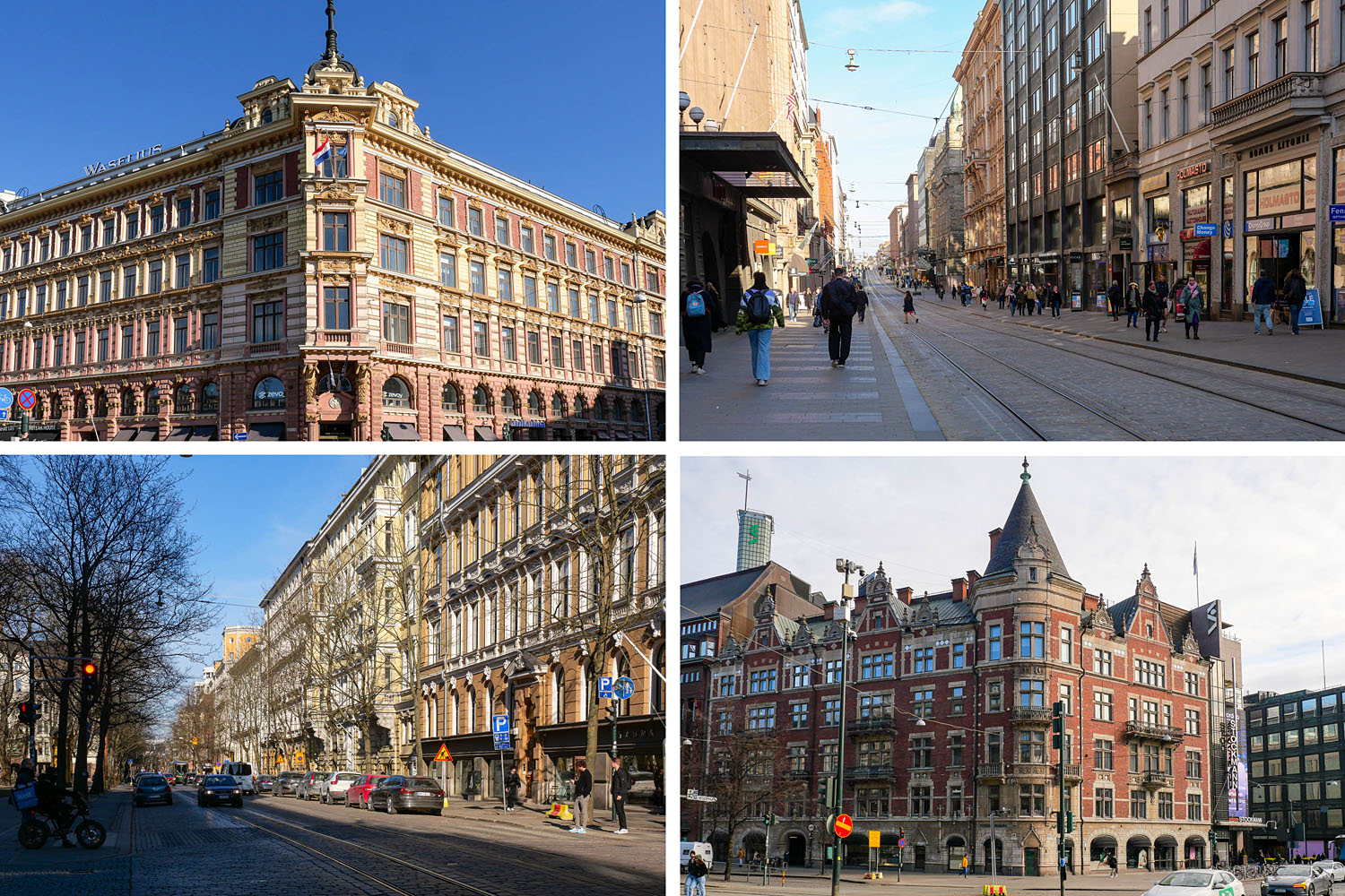 Quartier Centrum Helsinki