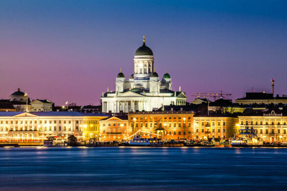 Où dormir à Helsinki en Finlande