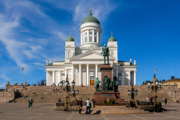 Visiter Helsinki en Finlande que faire et voir