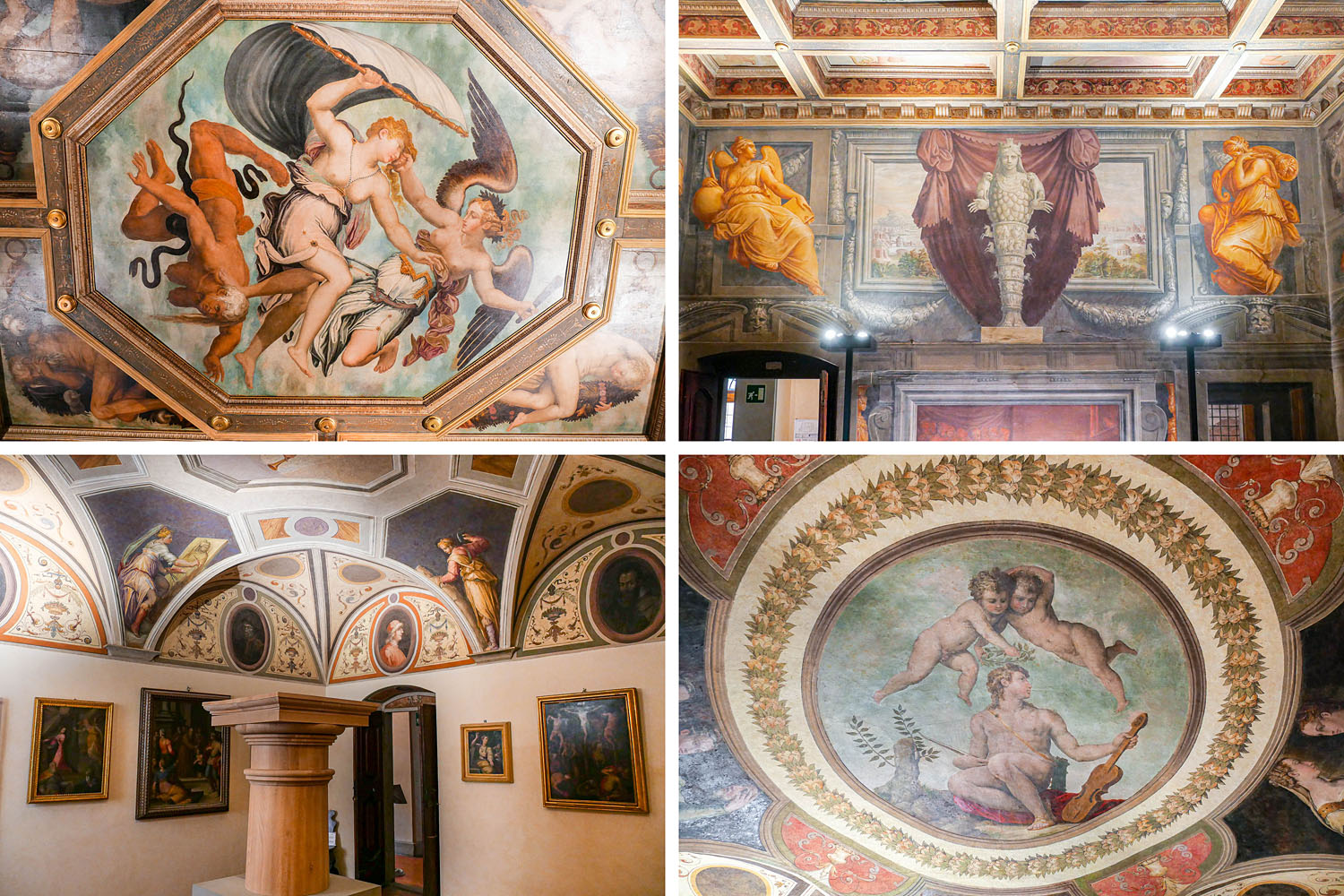 Musée Casa Vasari Arezzo Toscane Italie