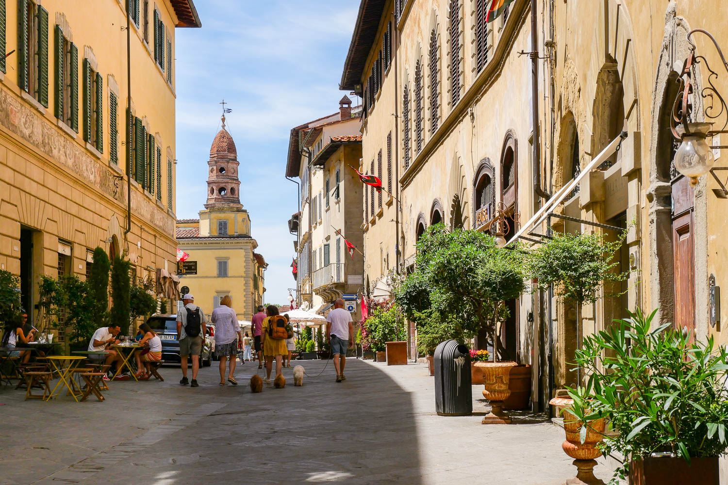 Arezzo Italie