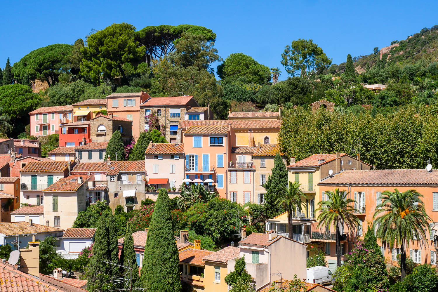Où dormir à Bormes les Mimosas dans le Var
