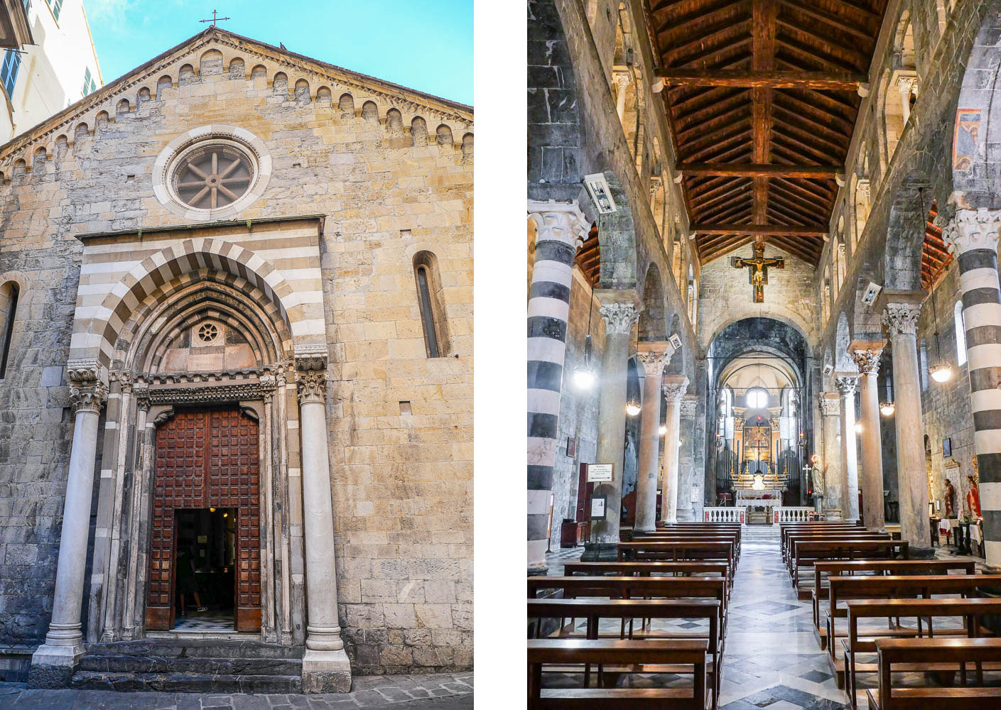 Église San Donato de Gênes