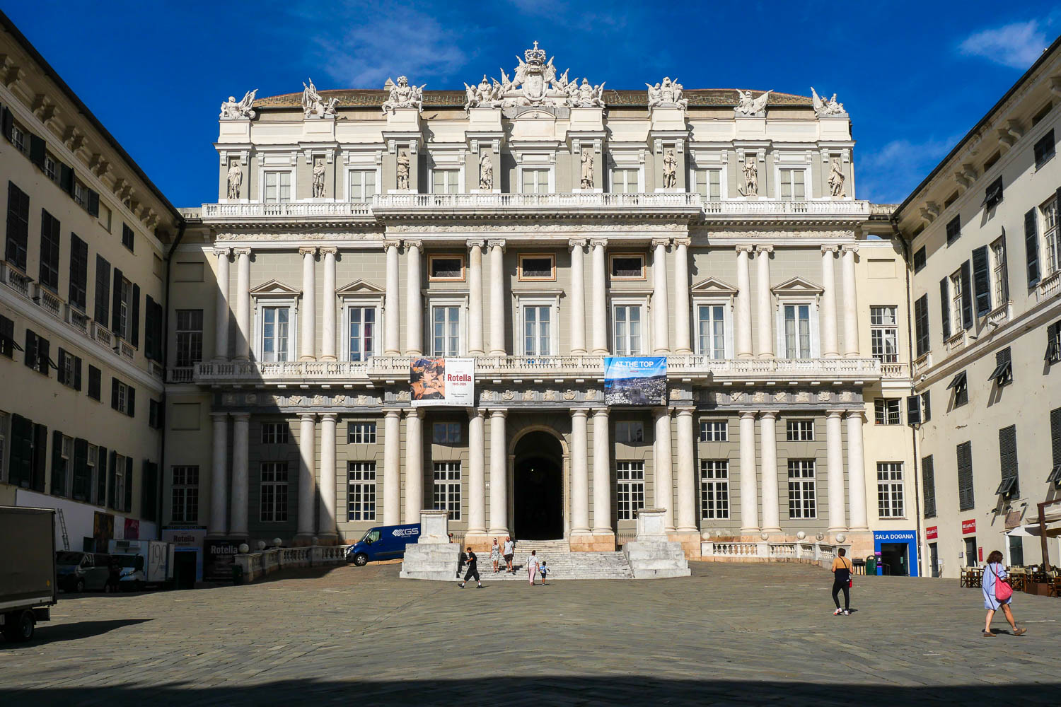 Palais Ducal Palazzo Ducale Fondazione per la Cultura Gênes Italie